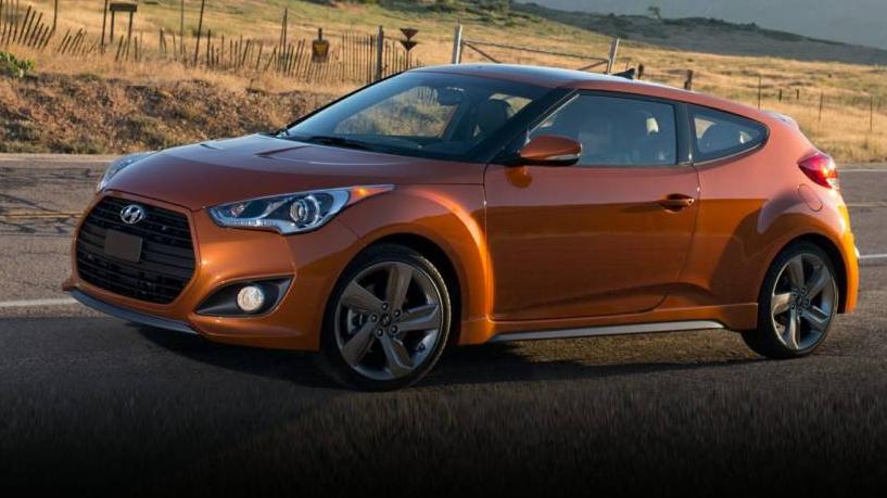 HYUNDAI VELOSTER 2013 KMHTC6AE3DU156173 image