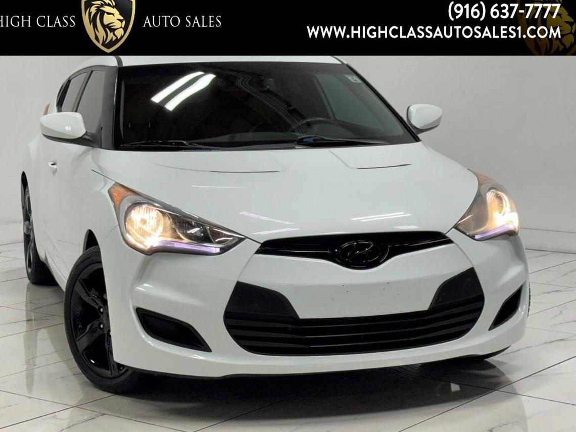 HYUNDAI VELOSTER 2013 KMHTC6ADXDU166349 image