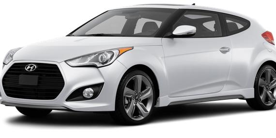 HYUNDAI VELOSTER 2013 KMHTC6AE4DU112263 image