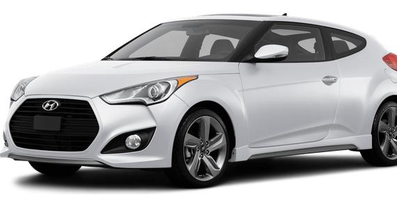 HYUNDAI VELOSTER 2013 KMHTC6AE9DU157330 image