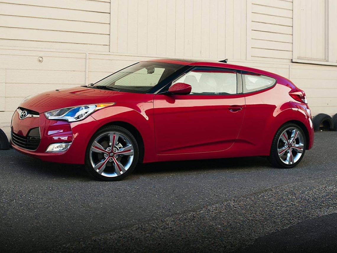 HYUNDAI VELOSTER 2013 KMHTC6AD5DU164461 image