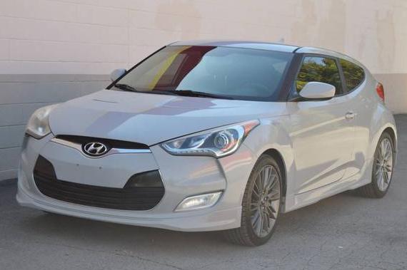 HYUNDAI VELOSTER 2013 KMHTC6AD5DU153752 image