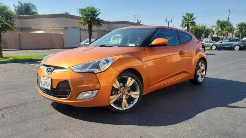 HYUNDAI VELOSTER 2013 KMHTC6AD5DU105474 image