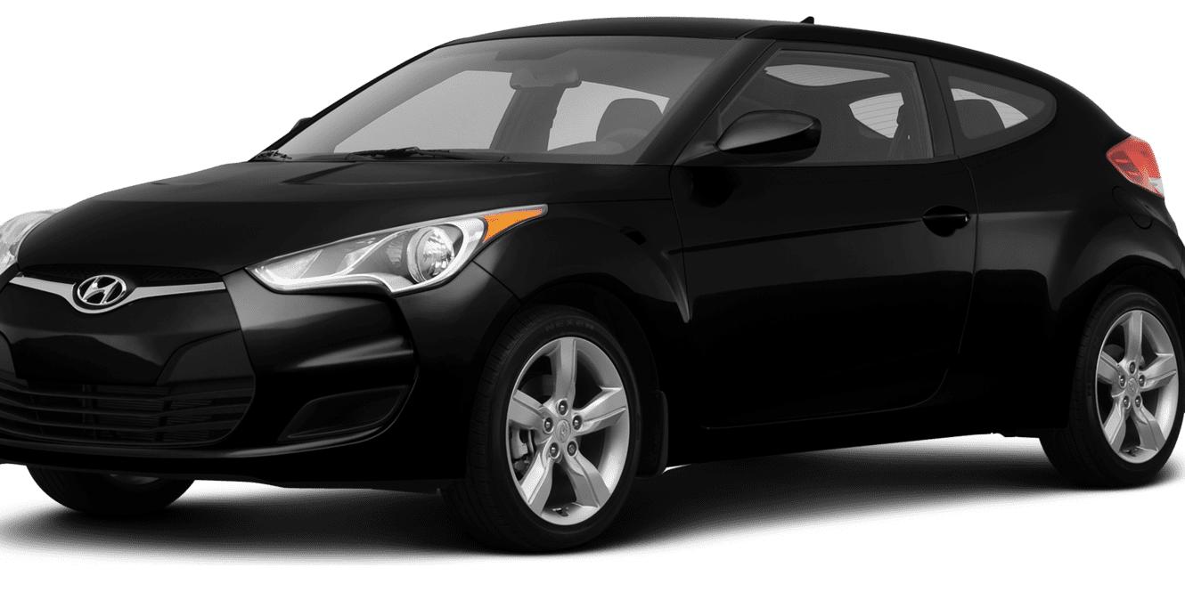 HYUNDAI VELOSTER 2013 KMHTC6AD8DU178936 image