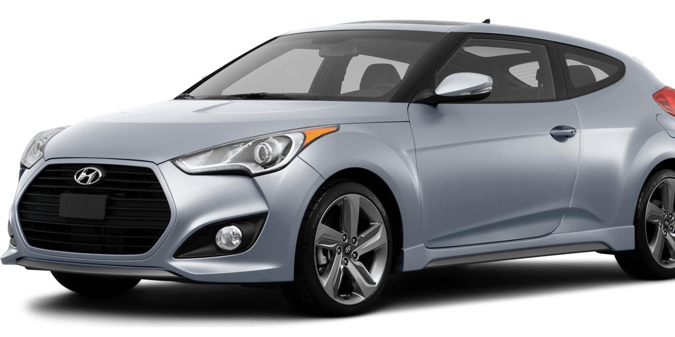 HYUNDAI VELOSTER 2013 KMHTC6AE6DU102656 image