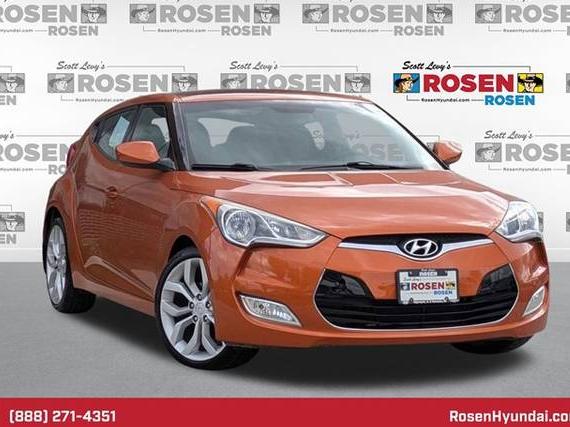 HYUNDAI VELOSTER 2013 KMHTC6AD8DU104853 image