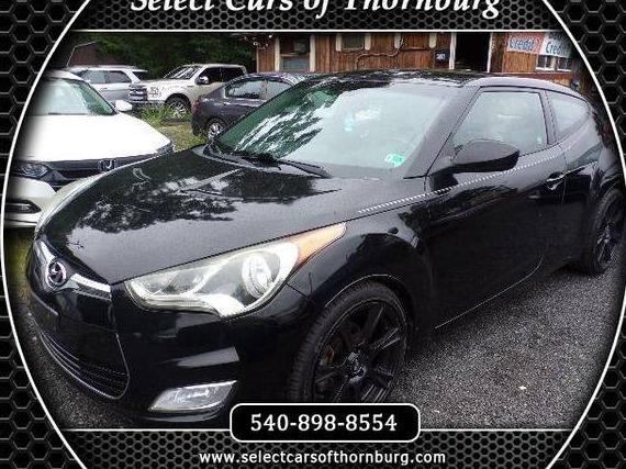 HYUNDAI VELOSTER 2013 KMHTC6ADXDU092656 image