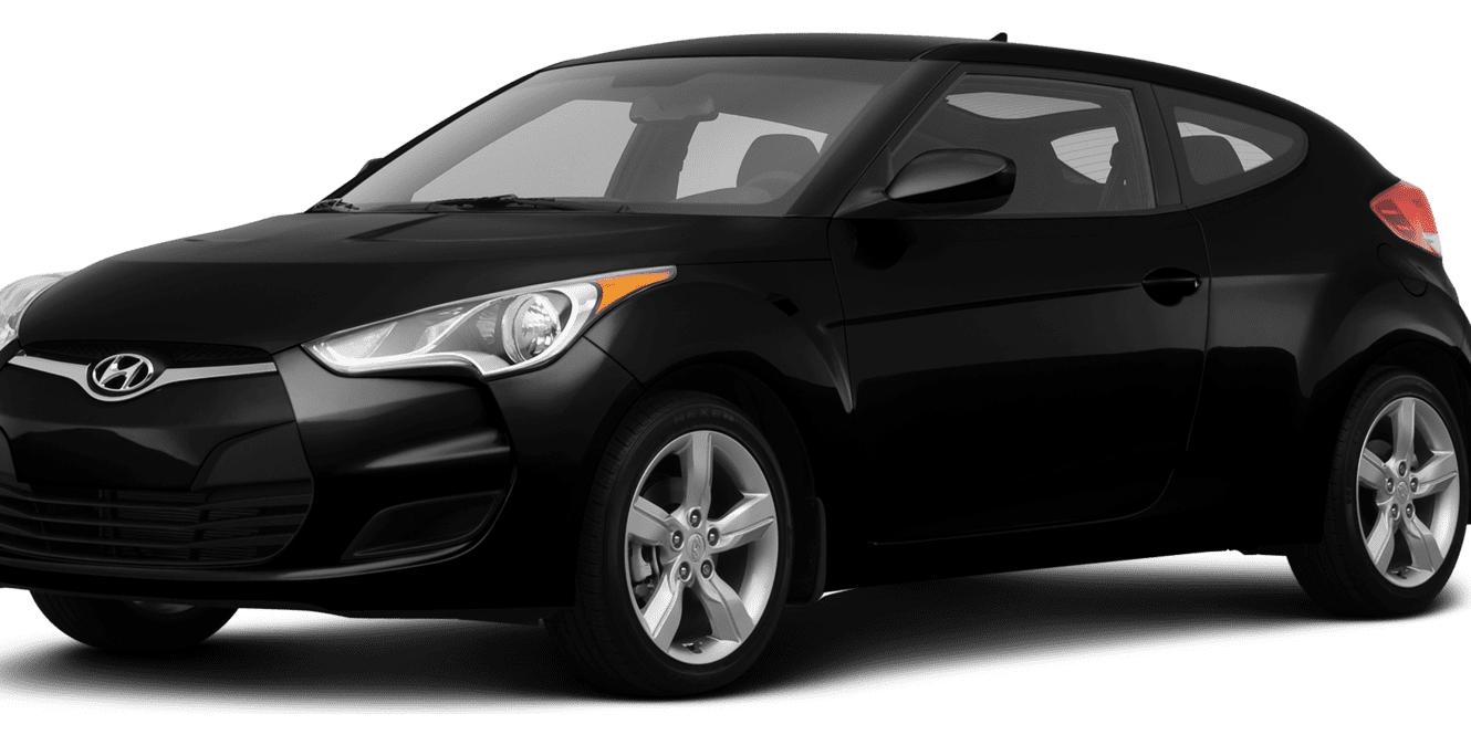 HYUNDAI VELOSTER 2013 KMHTC6ADXDU116812 image