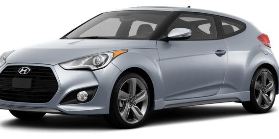 HYUNDAI VELOSTER 2013 KMHTC6AE4DU146123 image