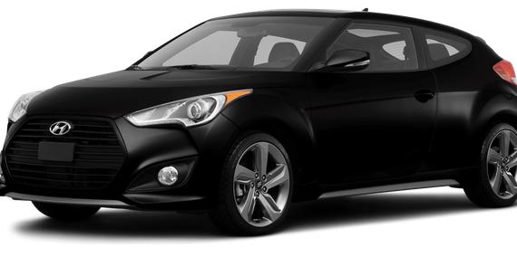 HYUNDAI VELOSTER 2013 KMHTC6AE5DU117780 image