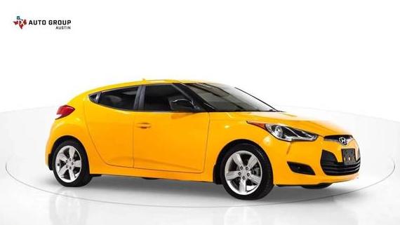 HYUNDAI VELOSTER 2013 KMHTC6AD2DU175417 image