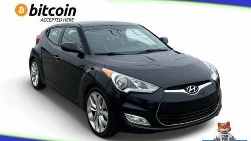 HYUNDAI VELOSTER 2013 KMHTC6AD9DU157299 image