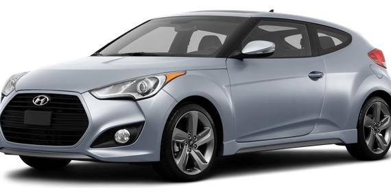 HYUNDAI VELOSTER 2013 KMHTC6AE8DU138980 image