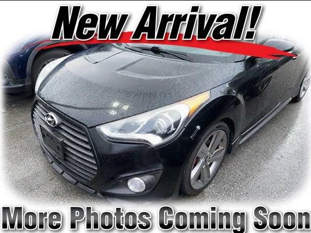 HYUNDAI VELOSTER 2013 KMHTC6AE1DU119963 image