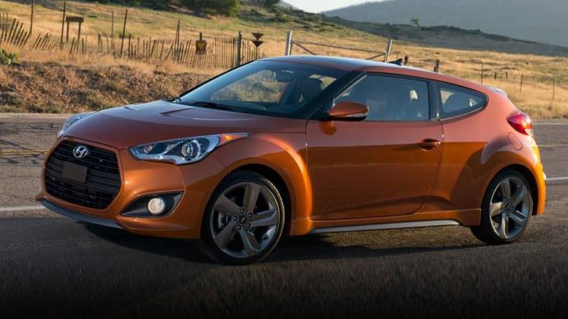 HYUNDAI VELOSTER 2013 KMHTC6AE5DU117617 image