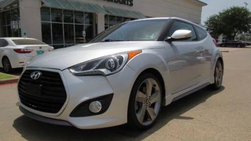 HYUNDAI VELOSTER 2013 KMHTC6AE6DU151419 image