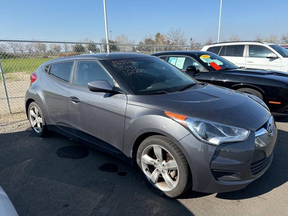 HYUNDAI VELOSTER 2013 KMHTC6AD5DU110190 image