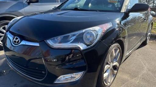 HYUNDAI VELOSTER 2013 KMHTC6ADXDU157165 image