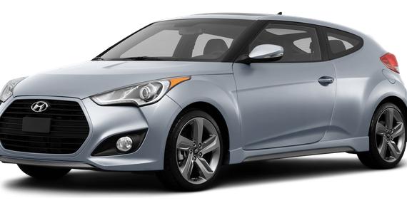 HYUNDAI VELOSTER 2013 KMHTC6AE0DU151948 image