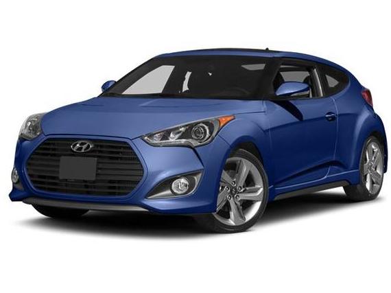 HYUNDAI VELOSTER 2013 KMHTC6AE7DU102715 image