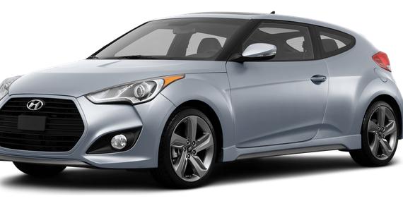 HYUNDAI VELOSTER 2013 KMHTC6AE3DU095374 image