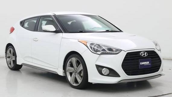 HYUNDAI VELOSTER 2013 KMHTC6AE3DU094399 image