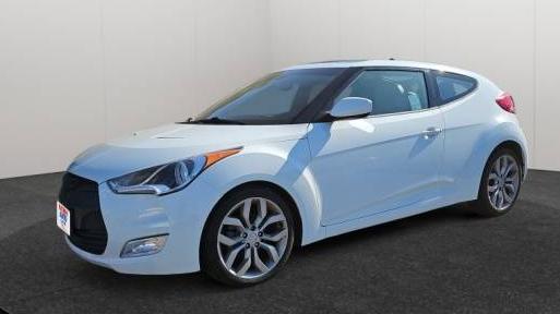 HYUNDAI VELOSTER 2013 KMHTC6AD6DU108450 image