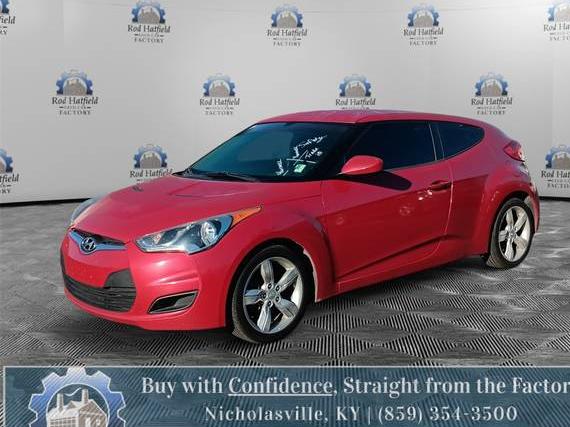 HYUNDAI VELOSTER 2013 KMHTC6AD2DU101589 image