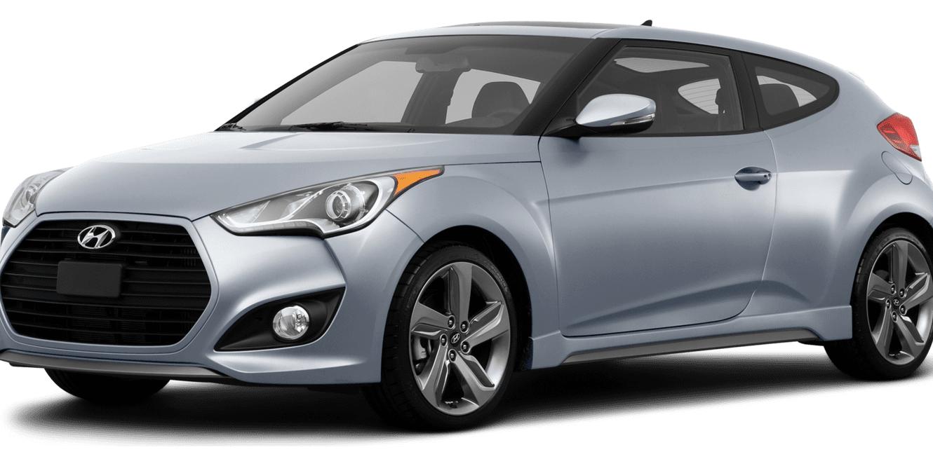 HYUNDAI VELOSTER 2013 KMHTC6AE9DU099168 image