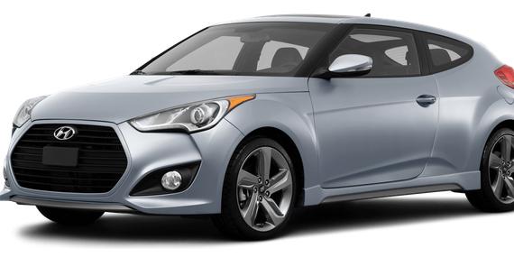 HYUNDAI VELOSTER 2013 KMHTC6AE9DU171065 image