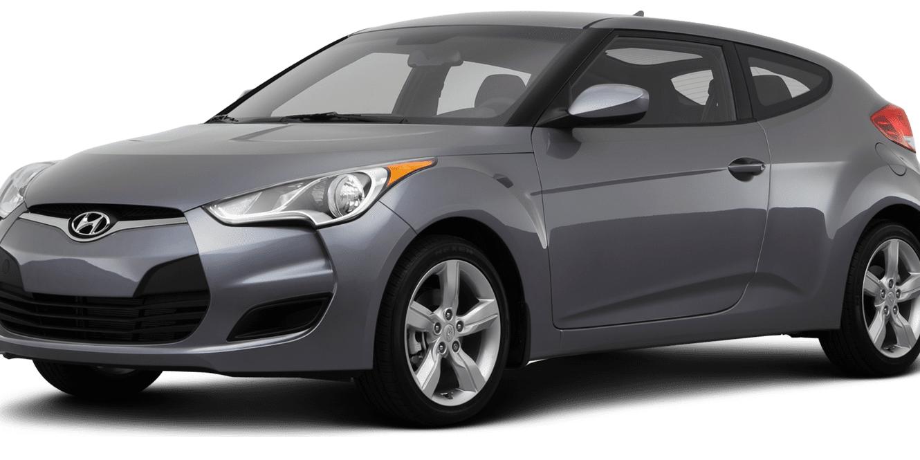 HYUNDAI VELOSTER 2013 KMHTC6AD1DU101602 image