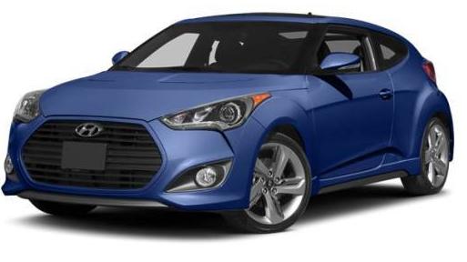 HYUNDAI VELOSTER 2013 KMHTC6AE0DU129111 image