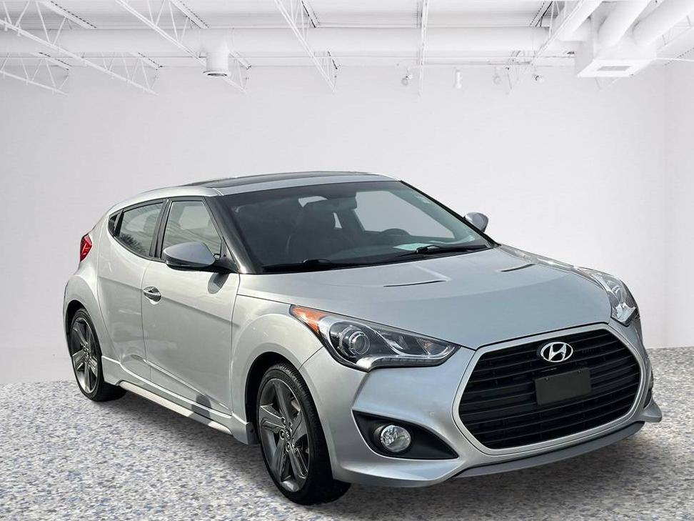 HYUNDAI VELOSTER 2013 KMHTC6AE9DU101520 image