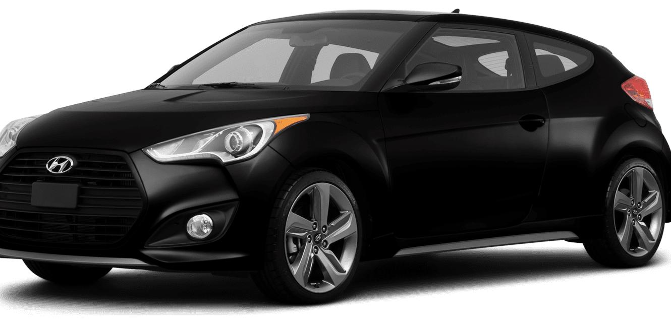 HYUNDAI VELOSTER 2013 KMHTC6AE0DU123034 image