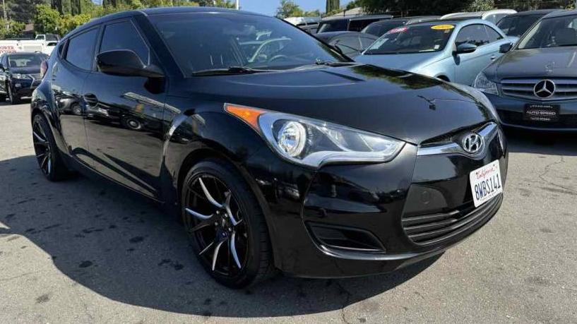 HYUNDAI VELOSTER 2014 KMHTC6AD2EU186371 image