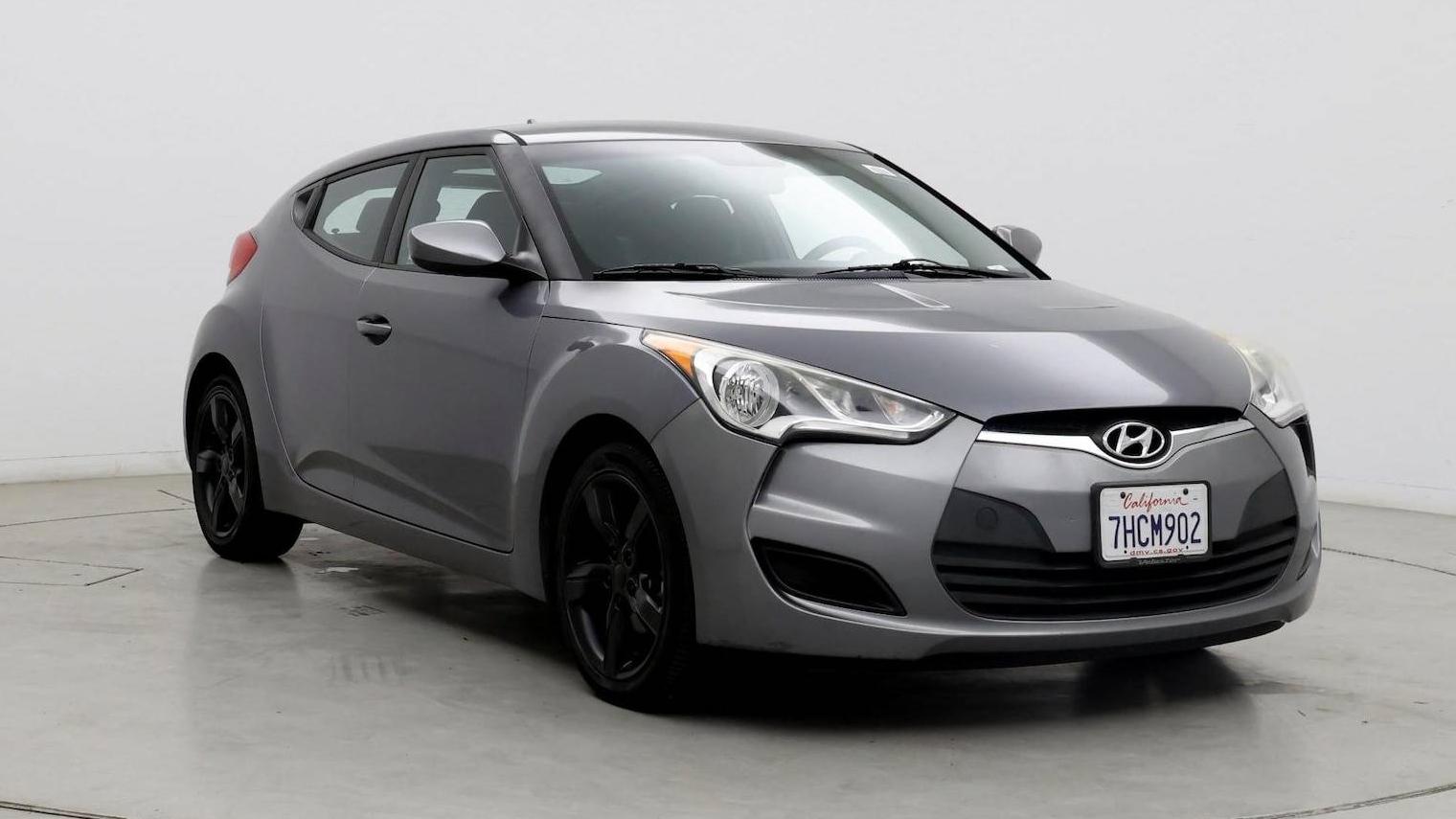 HYUNDAI VELOSTER 2014 KMHTC6AD5EU208573 image