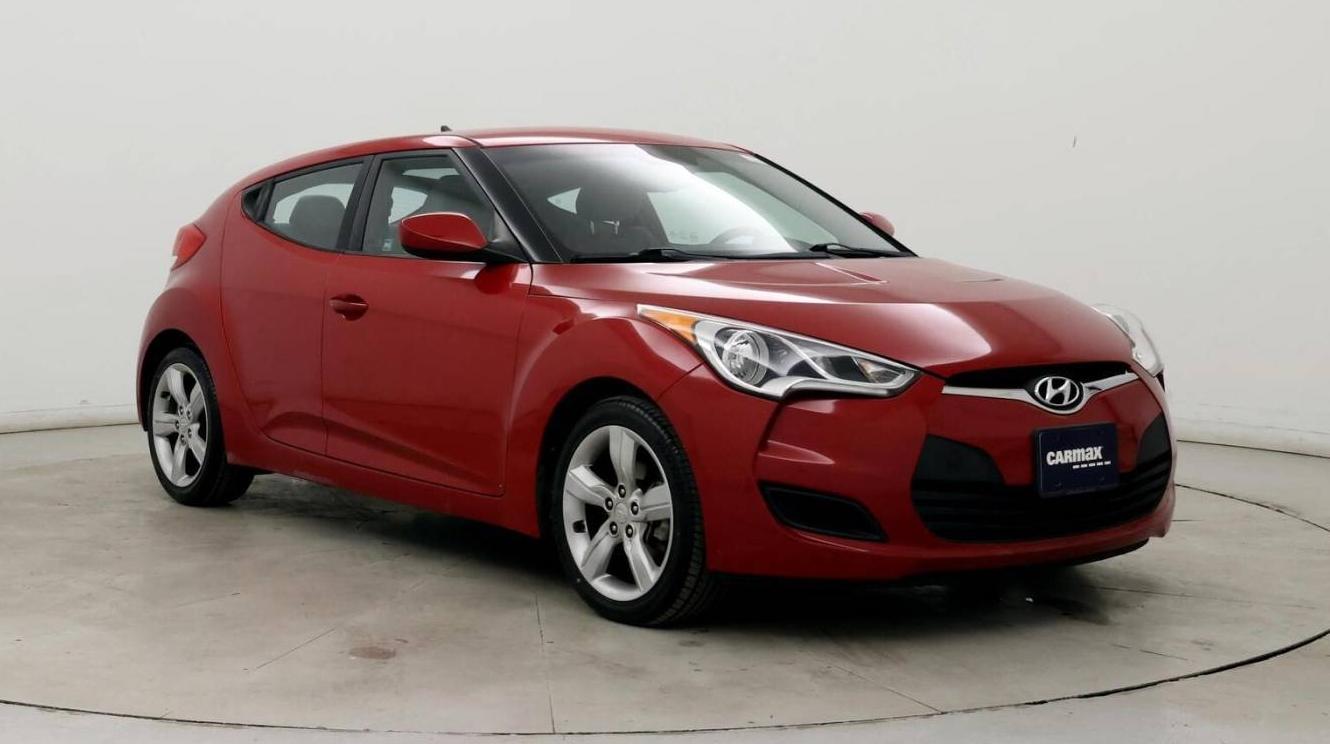 HYUNDAI VELOSTER 2014 KMHTC6AD9EU206986 image