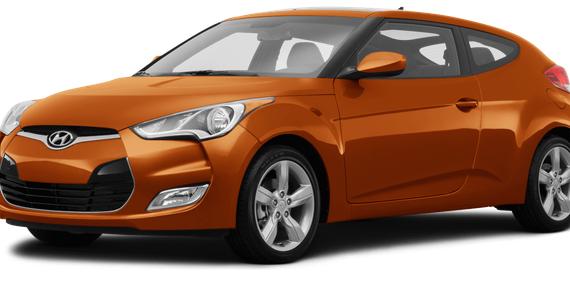 HYUNDAI VELOSTER 2014 KMHTC6AD4EU192821 image