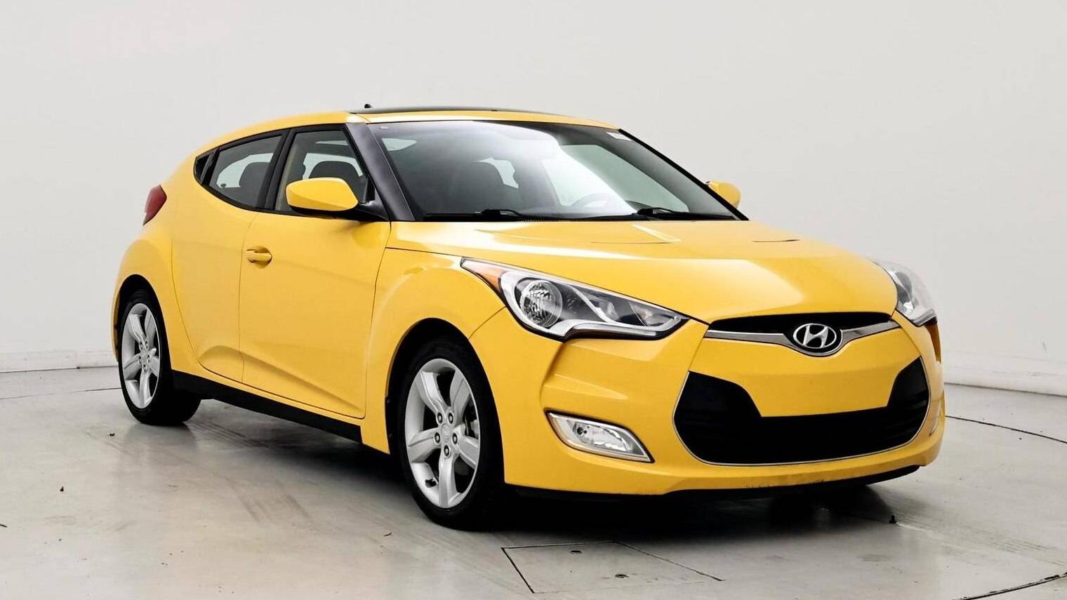 HYUNDAI VELOSTER 2014 KMHTC6AD5EU183254 image