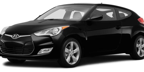 HYUNDAI VELOSTER 2014 KMHTC6AD8EU216165 image