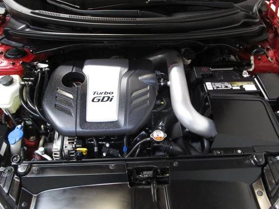 HYUNDAI VELOSTER 2014 KMHTC6AE6EU184843 image