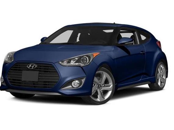 HYUNDAI VELOSTER 2014 KMHTC6AEXEU193867 image