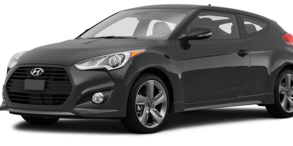 HYUNDAI VELOSTER 2014 KMHTC6AE3EU192933 image