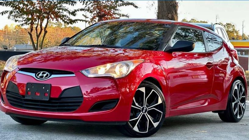 HYUNDAI VELOSTER 2014 KMHTC6AD0EU211400 image