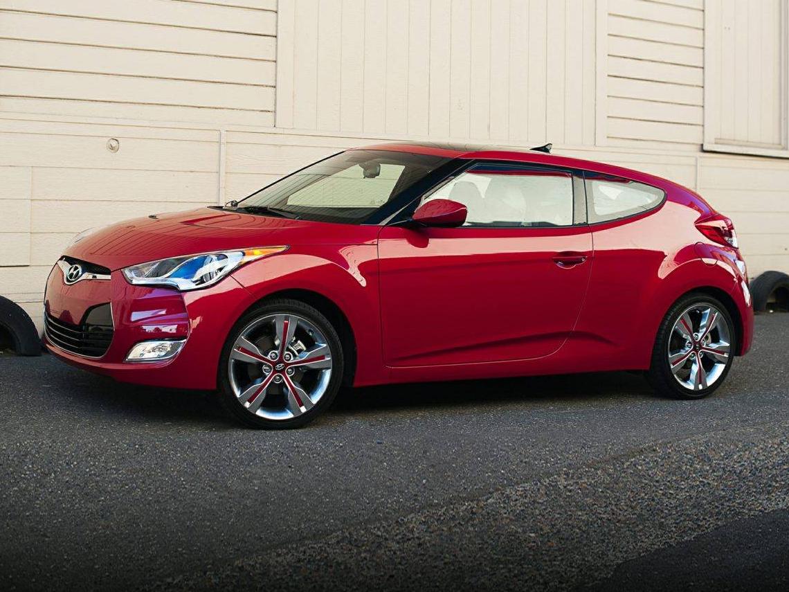 HYUNDAI VELOSTER 2014 KMHTC6AD2EU214346 image