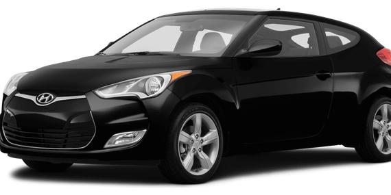 HYUNDAI VELOSTER 2014 KMHTC6AD8EU206686 image