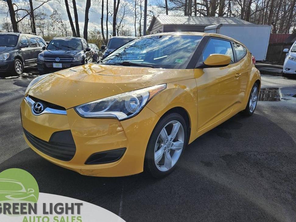 HYUNDAI VELOSTER 2014 KMHTC6AD3EU212668 image