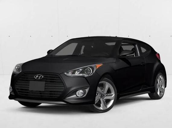 HYUNDAI VELOSTER 2014 KMHTC6AE4EU184405 image