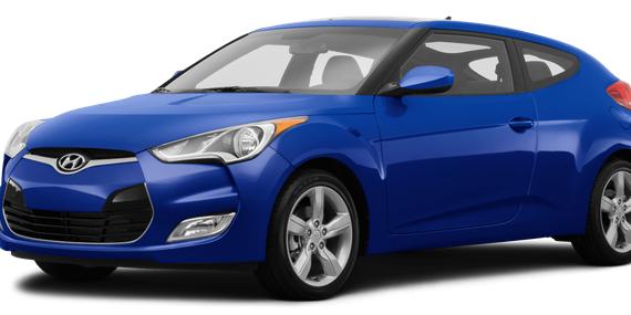 HYUNDAI VELOSTER 2014 KMHTC6AD8EU211418 image