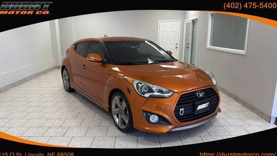 HYUNDAI VELOSTER 2014 KMHTC6AE5EU184655 image HYUNDAI VELOSTER 2014 KMHTC6AE5EU184655 image
